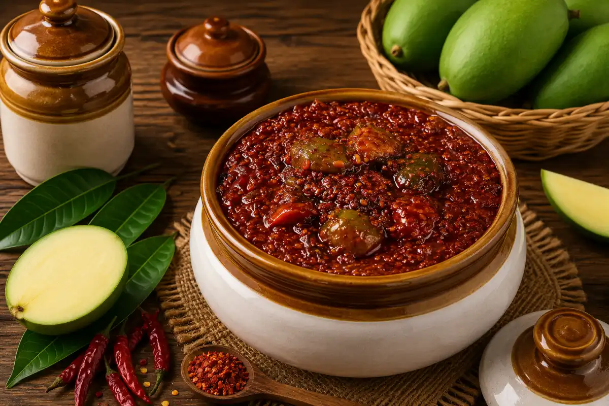 What Makes Traditional God Keri Aachar So Special?