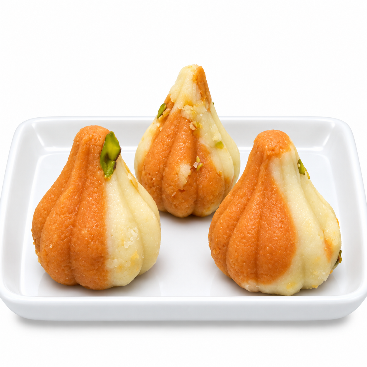 2 in 1 Chocolate Milk Modak