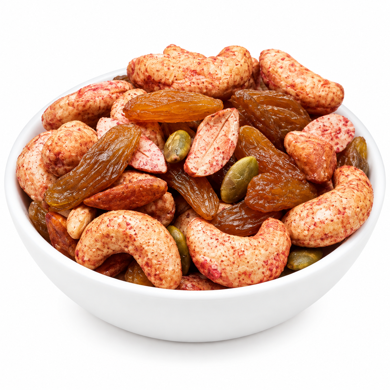 APPLE CINNAMON TRAIL MIX