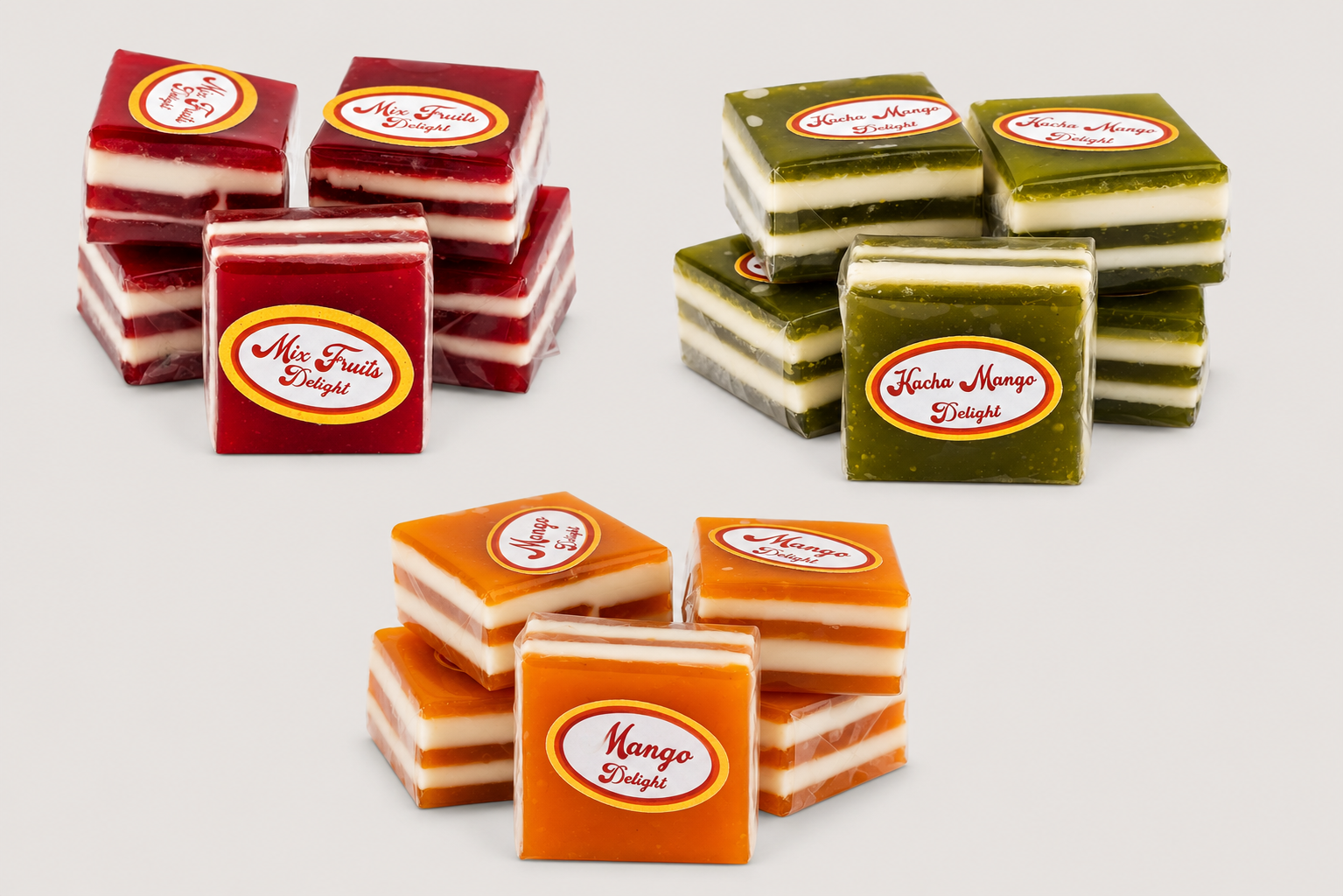 ASSORTED CHOCOLATE DELIGHT 250 GMS