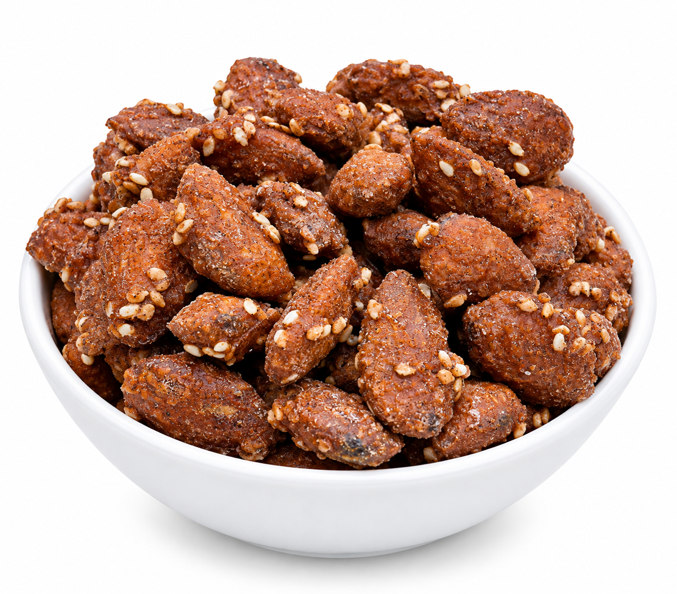 Badam Flavour Caramel