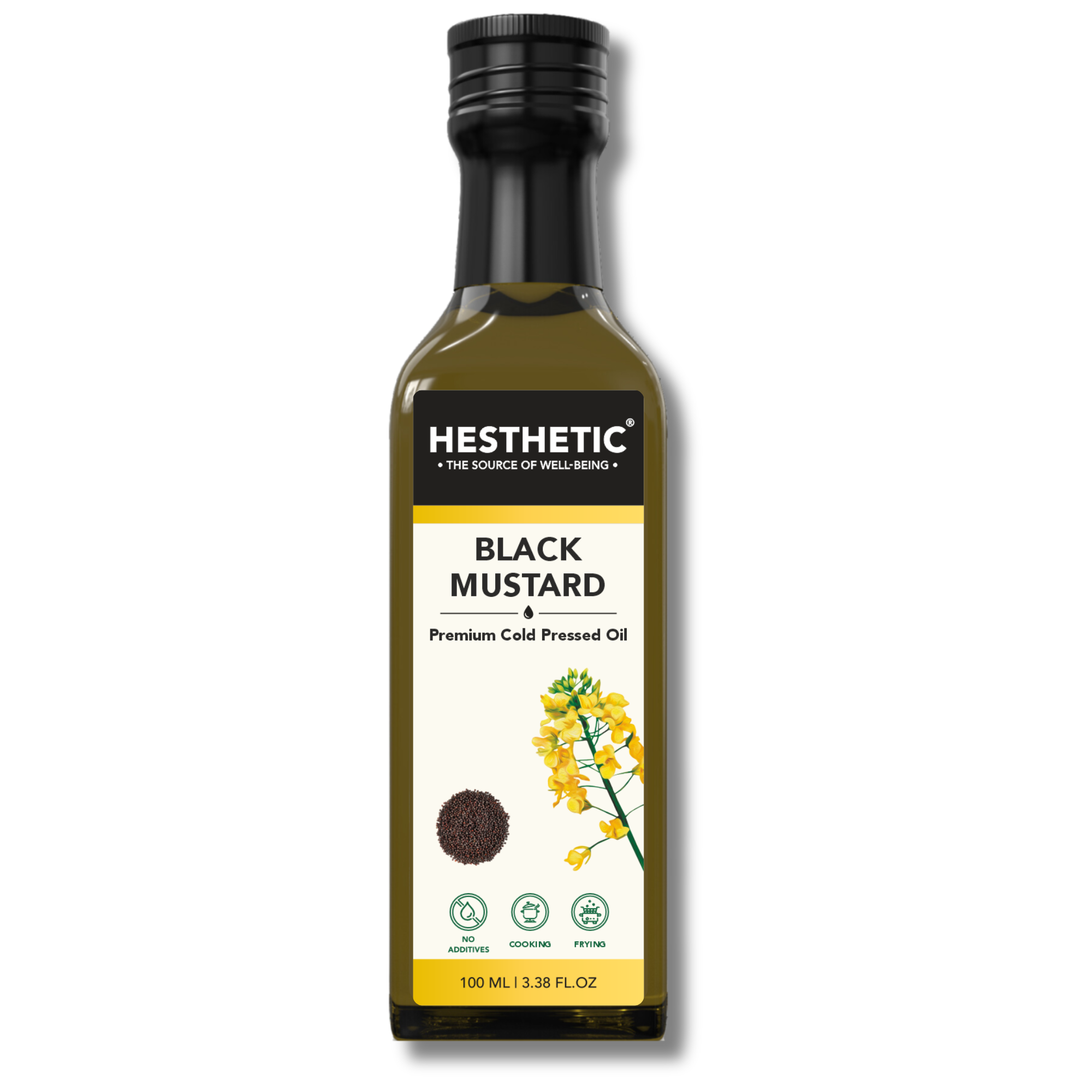 BLACK MUSTARD OIL
