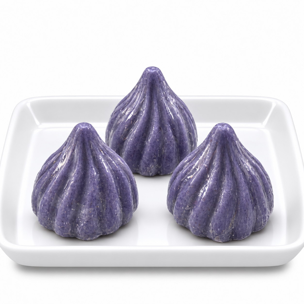Blueberry Modak