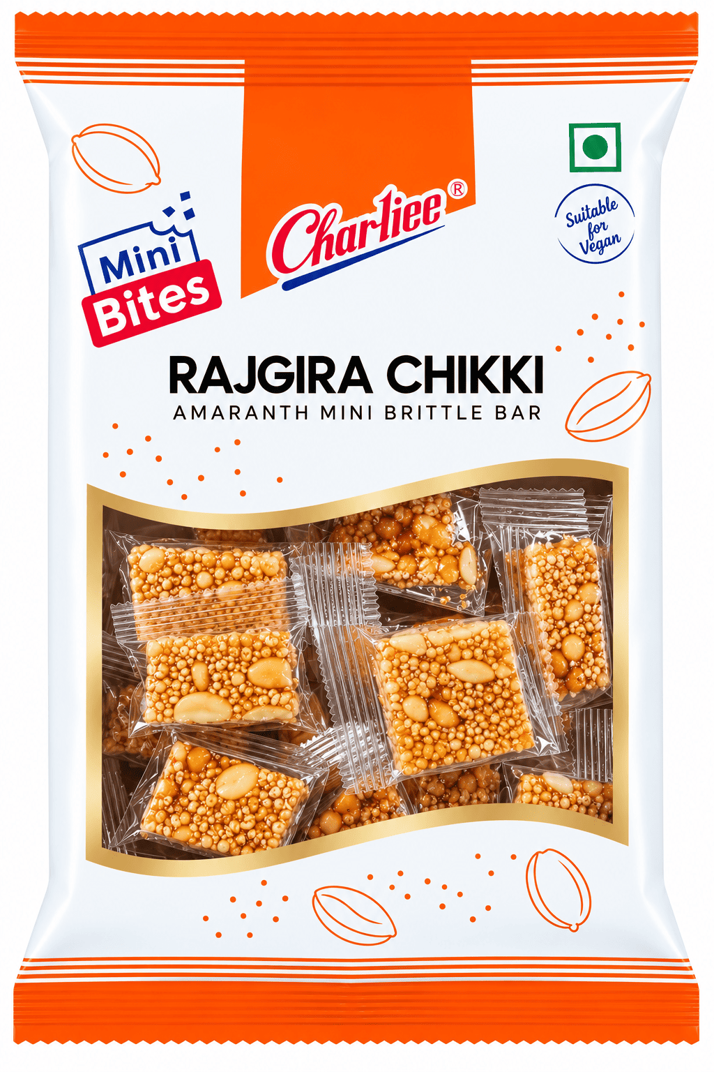 CHARLIEE RAJGIRA CHIKKI