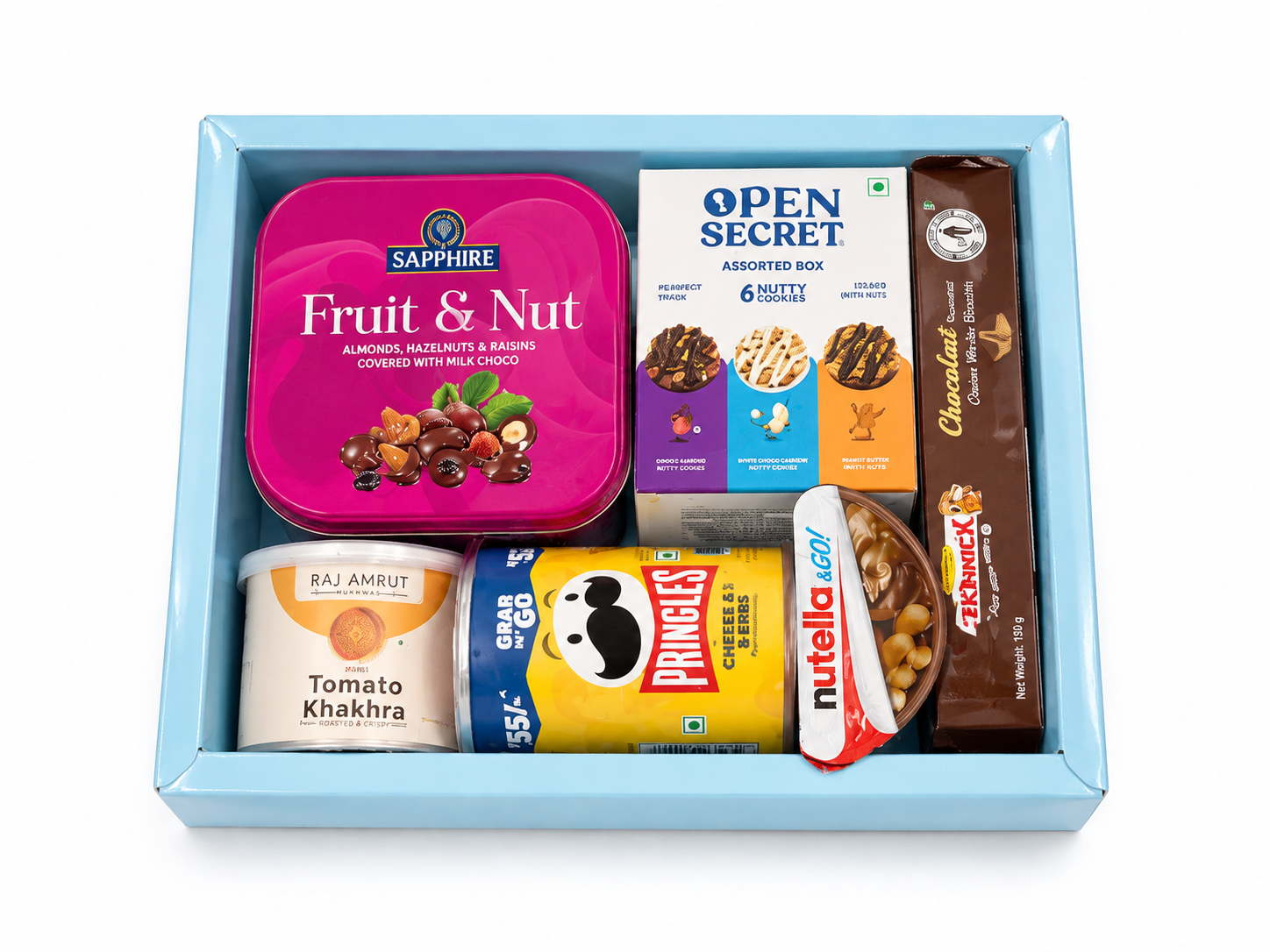 GIFT BOX OPEN BIG