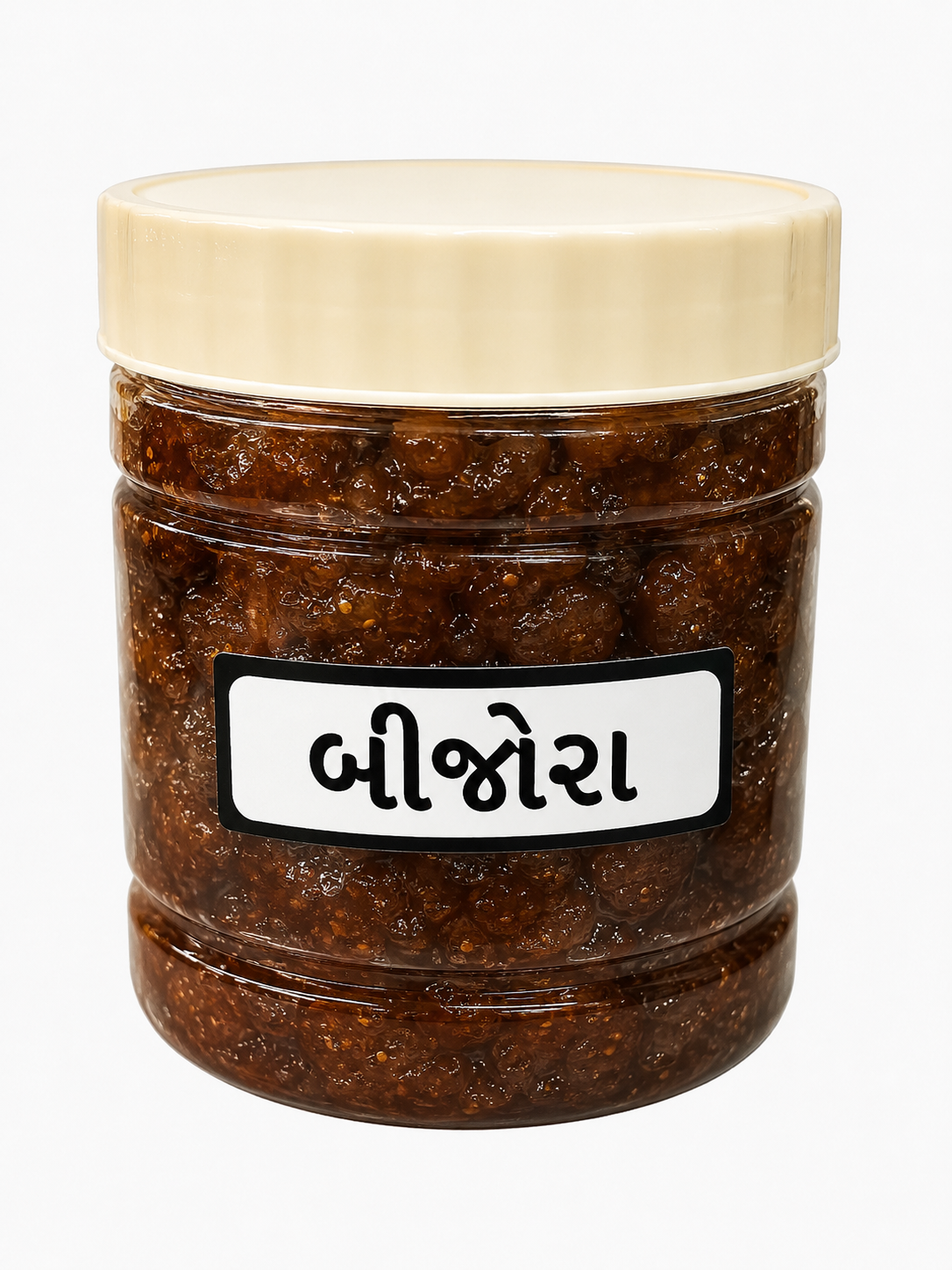 Bijora 250 GMS made with fresh citron and traditional spices, hygienically packed for freshness and delicious tangy flavor.