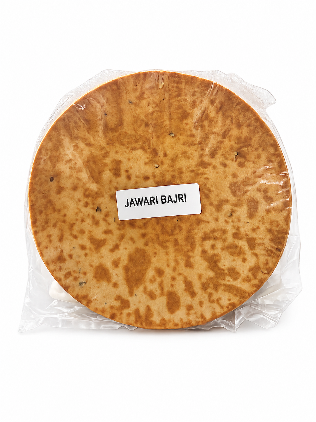 Machine Made Jawari Bajri Khakhra 500 GMS with crisp texture and combined jawari bajri grain flavors for Gujarati snacking.