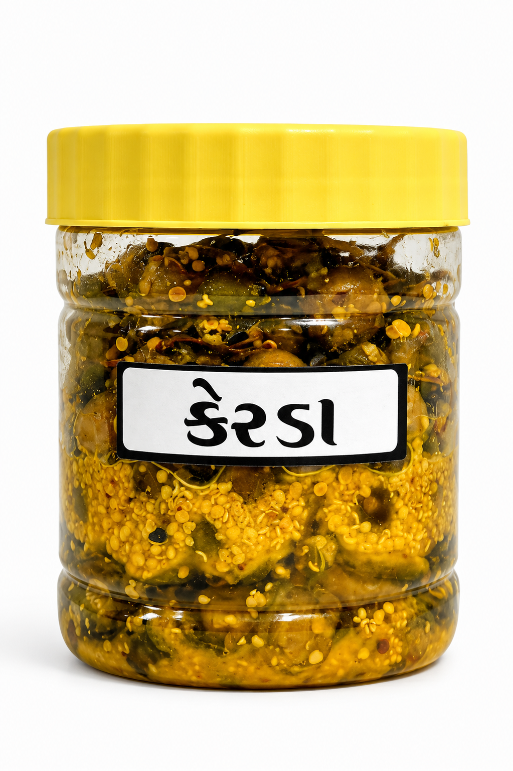 Kerda 250 GMS prepared with fresh kerda berries and traditional spices, hygienically packed for freshness and rich homemade flavor.