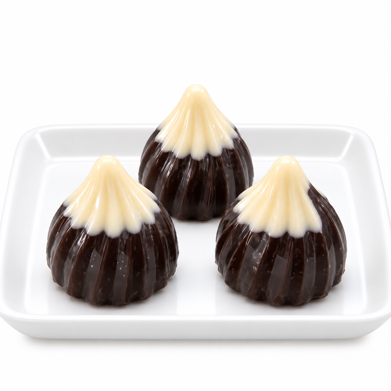 Double Decker Chocolate Modak