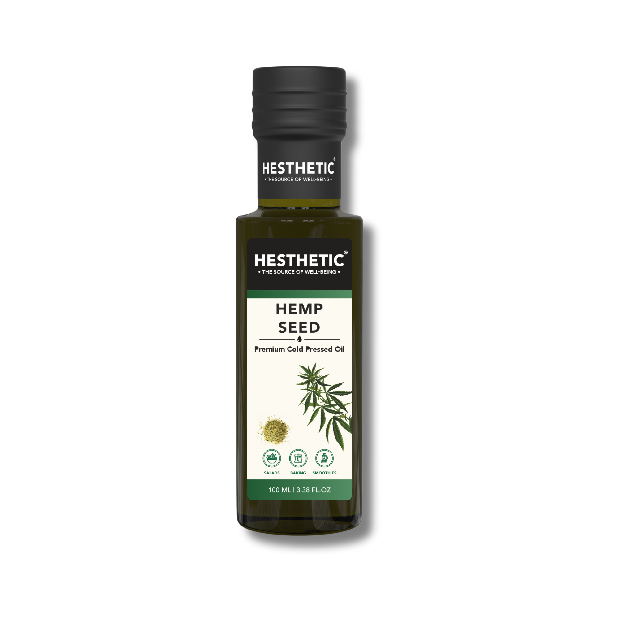 HEMP SEEDS OIL