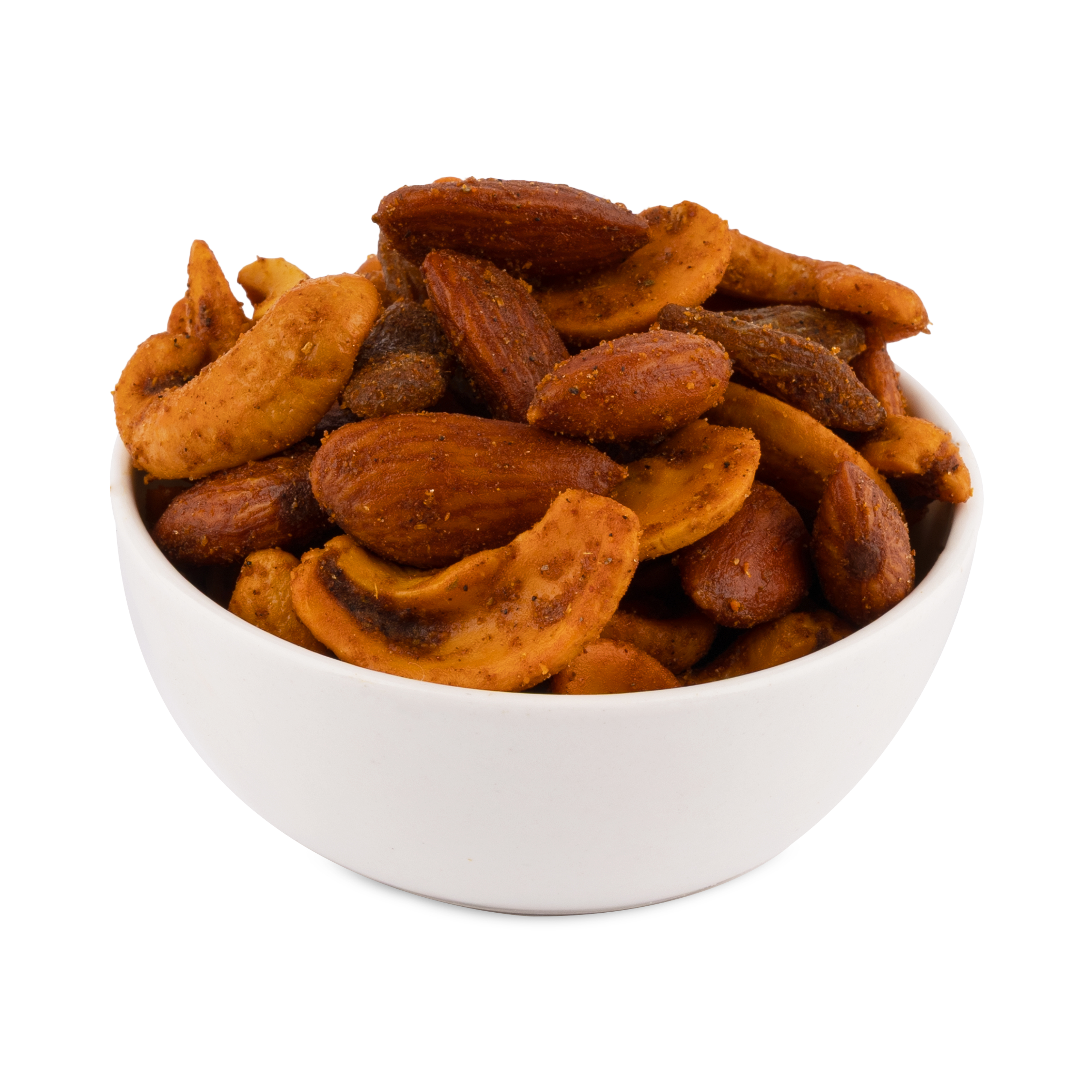 Millenium Mix 250 Gms displayed with premium dry fruits, crunchy nuts, and naturally delicious wholesome ingredients.