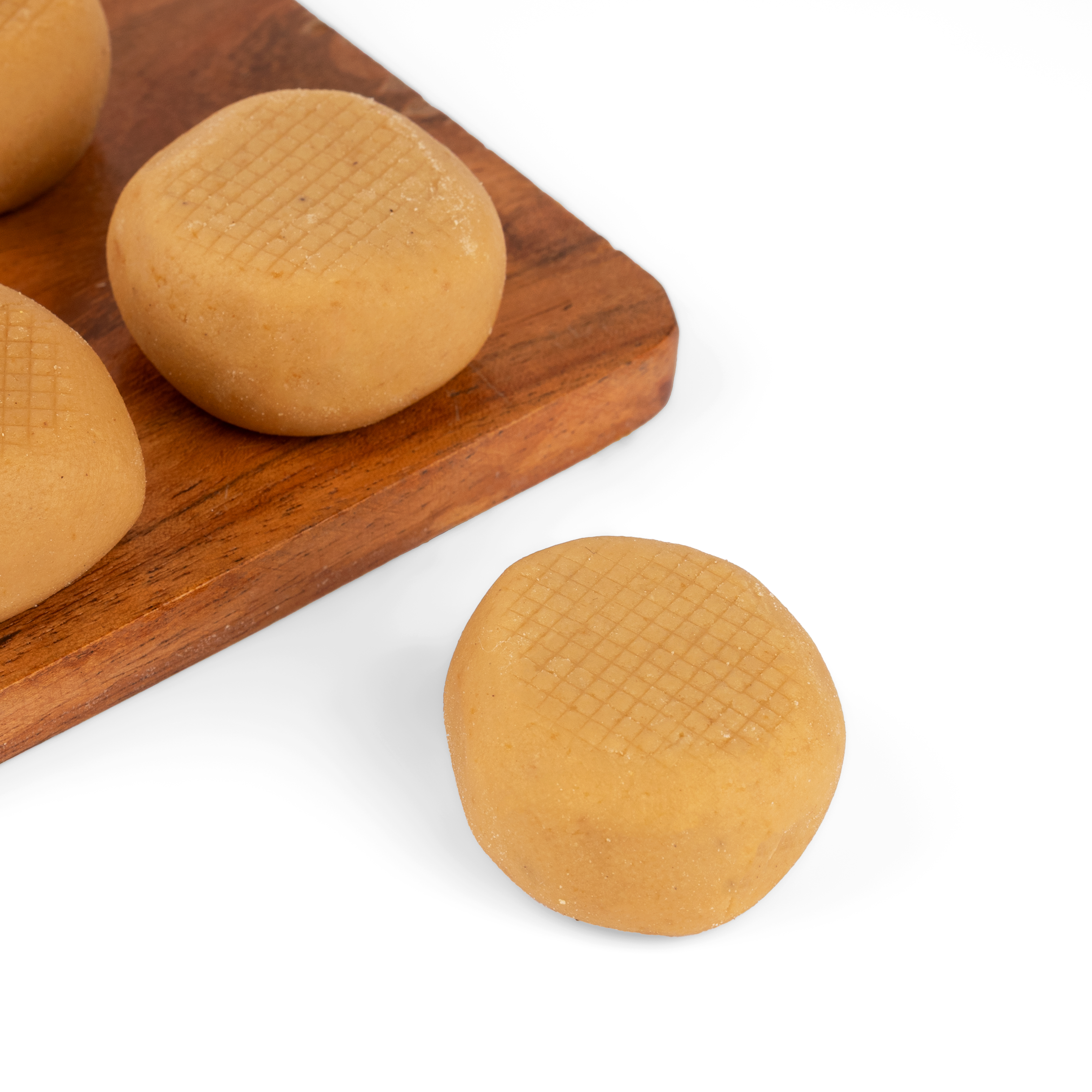 Kandi Peda 500 GMS crafted with premium ingredients, hygienically packed for freshness, smooth texture, authentic taste, and festive gifting.