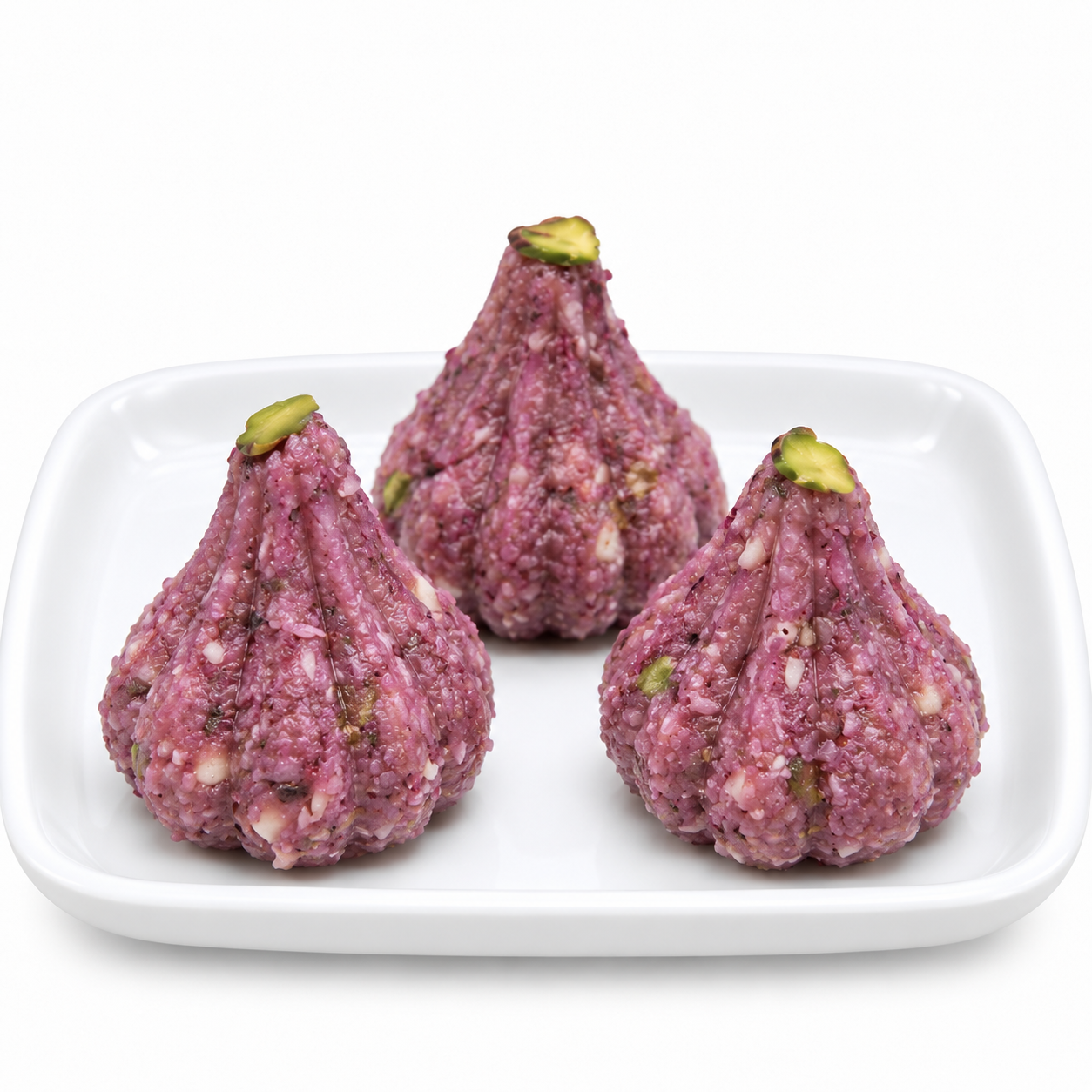 Jamun Kaju Modak
