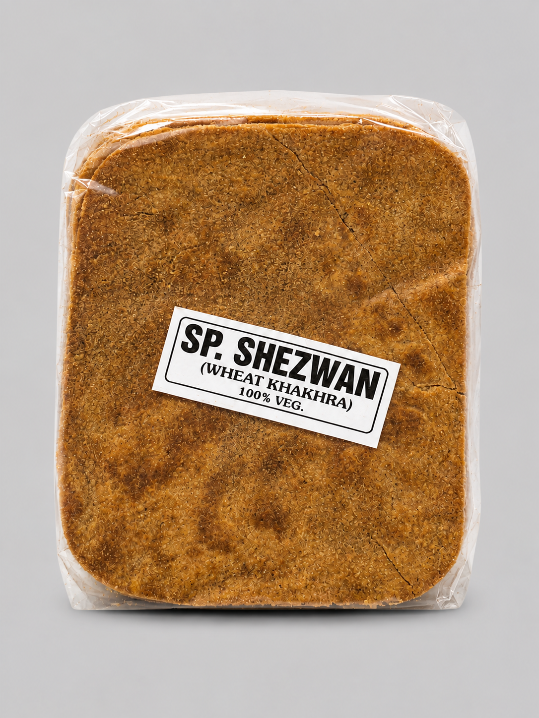 Mobile Schzwan Khakhra 200 GMS with crisp texture and bold Schezwan-inspired spicy seasoning for flavorful snacking.