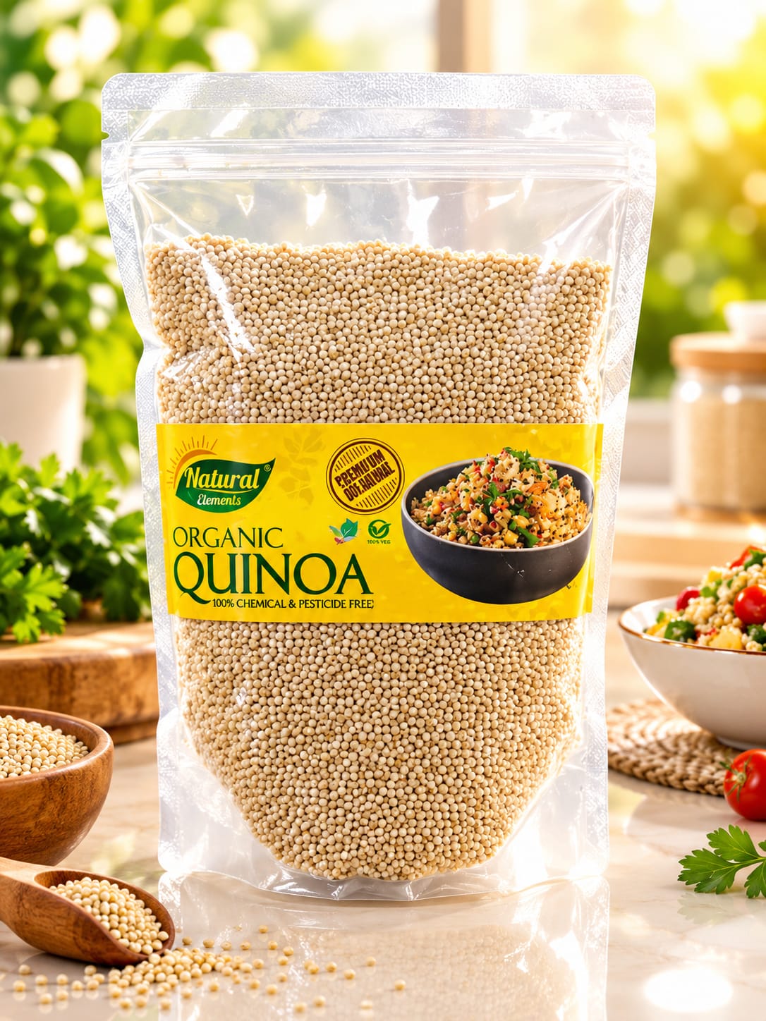 Quinoa Seeds 500 gm