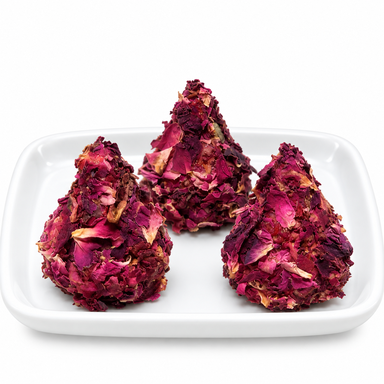 Rose Petals Modak 500 Gms