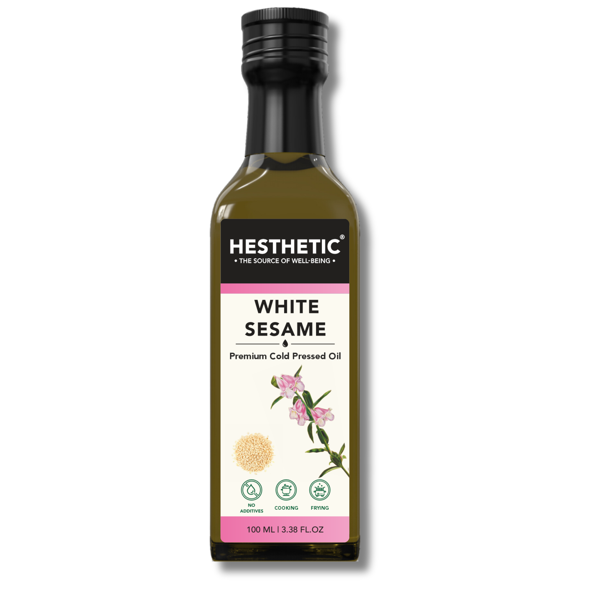 WHITE SESAME OILS