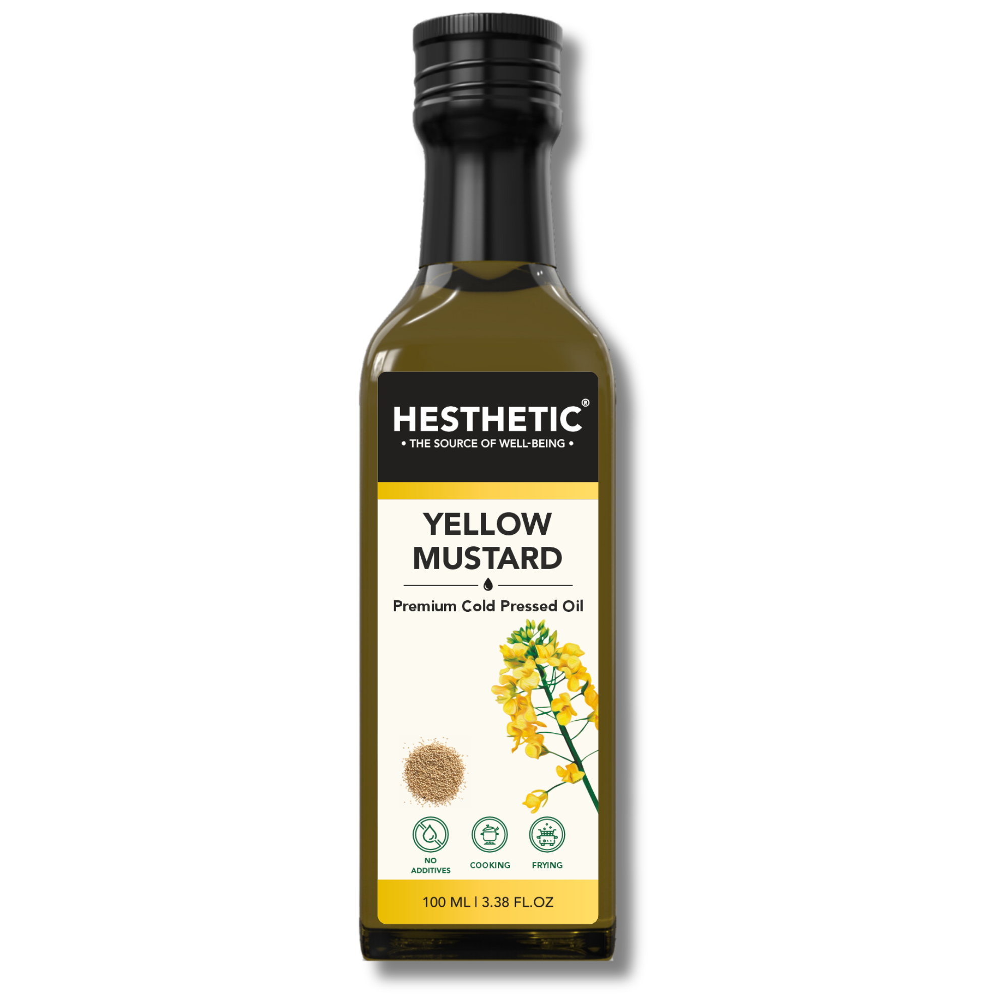 YELLOW MUSTARD OIL