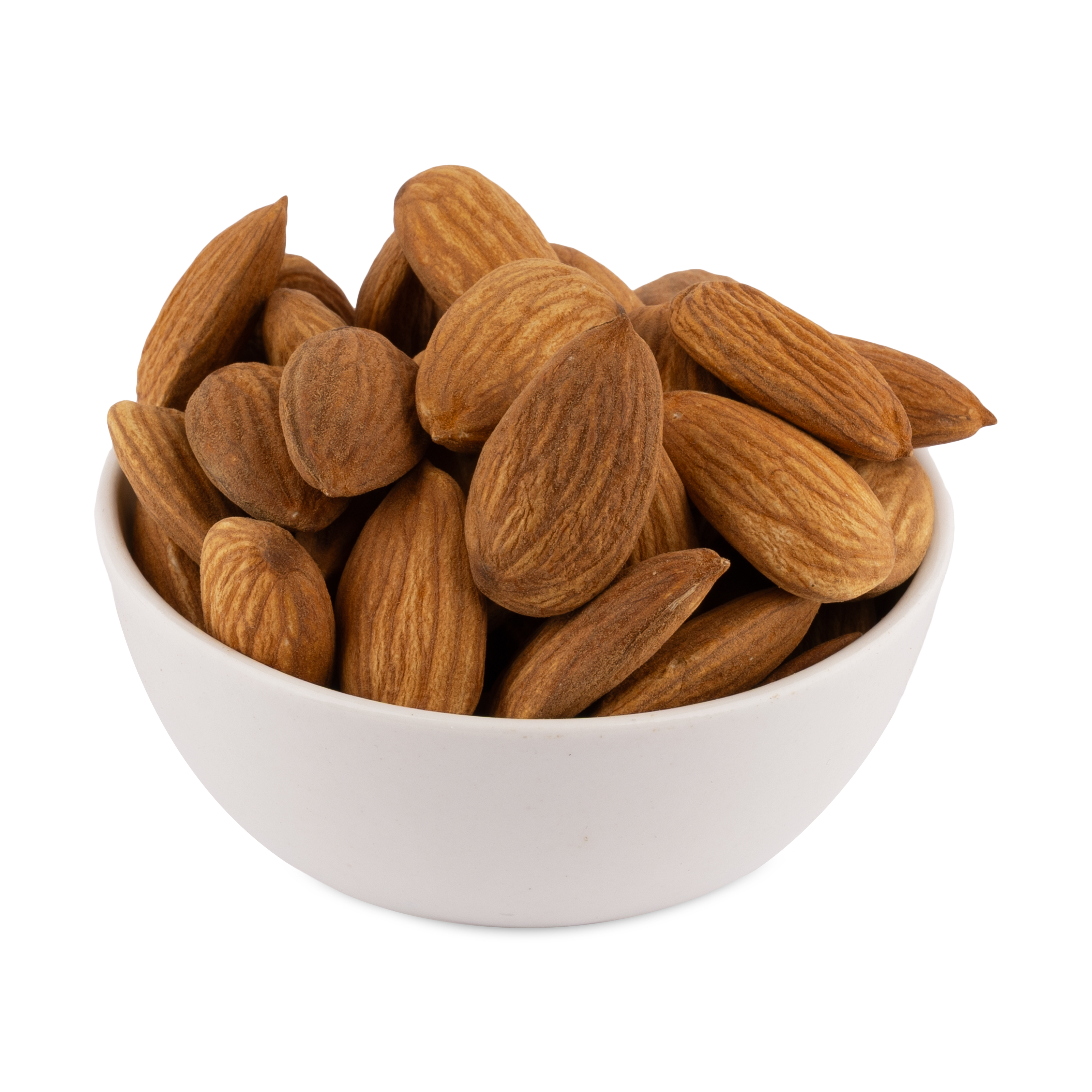 Premium 250g Mid Badam (California almonds) packed in a hygienic sealed pouch, featuring fresh, crunchy whole almonds ideal for healthy snacking, cooking, baking, and daily nutrition.