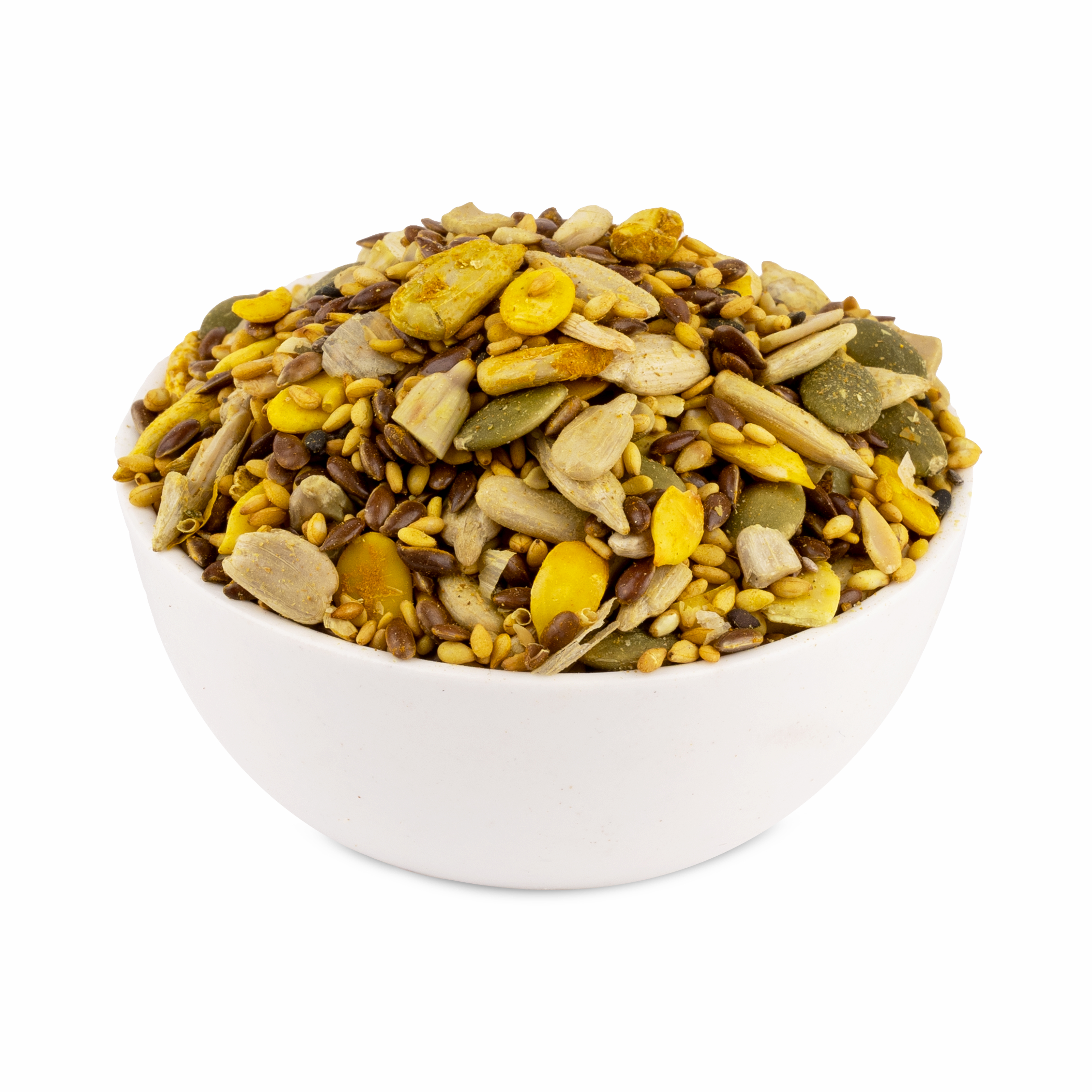 Roasted mix seven seeds 250 Gms served as a healthy snack
